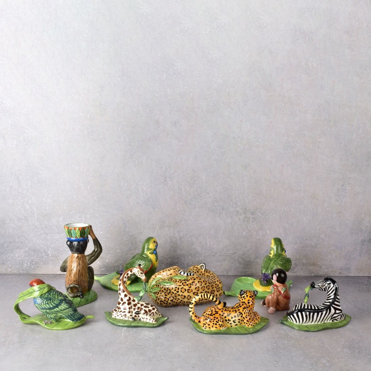 Lynn Chase Porcelain Pieces