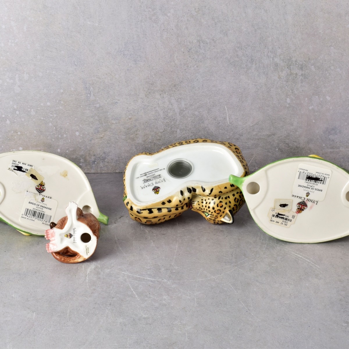 Lynn Chase Porcelain Pieces