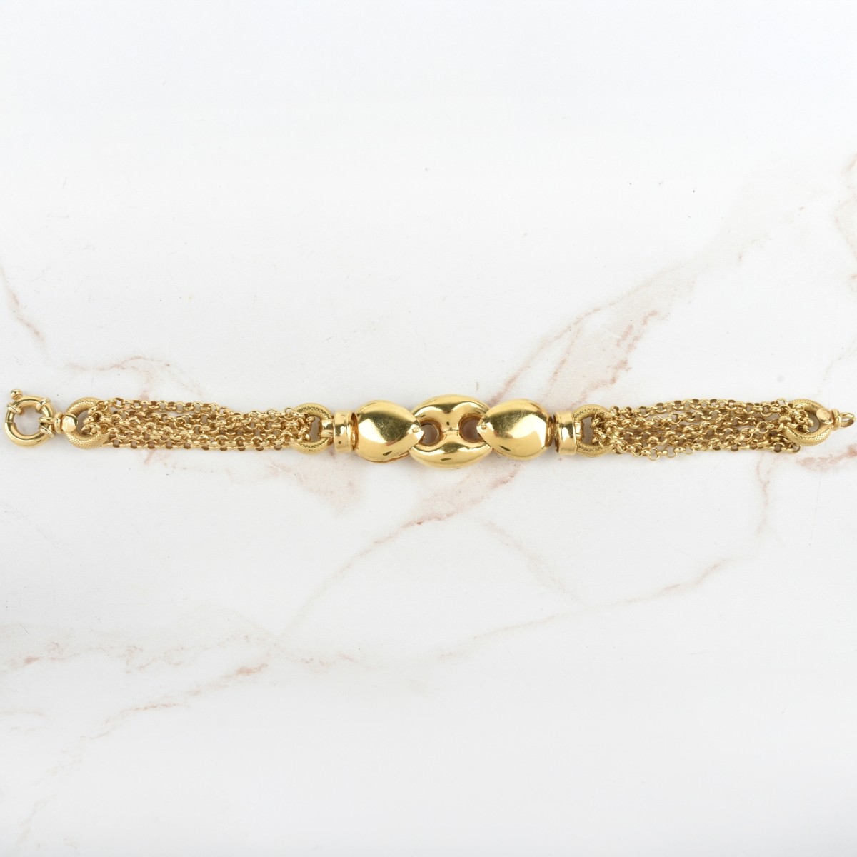 18K Bracelet