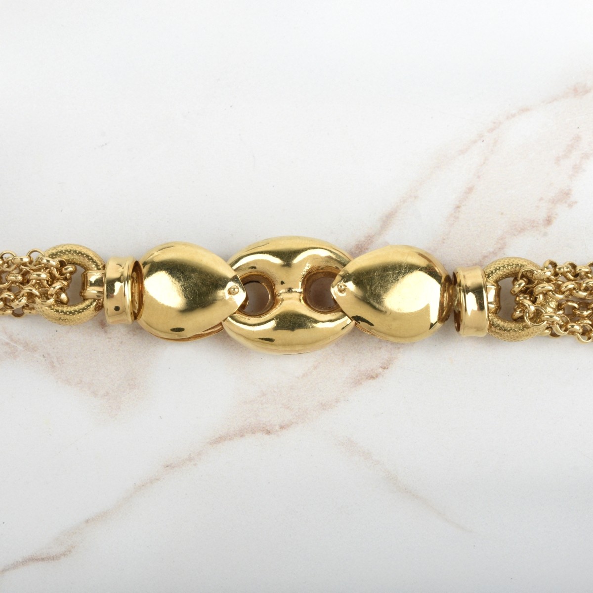 18K Bracelet
