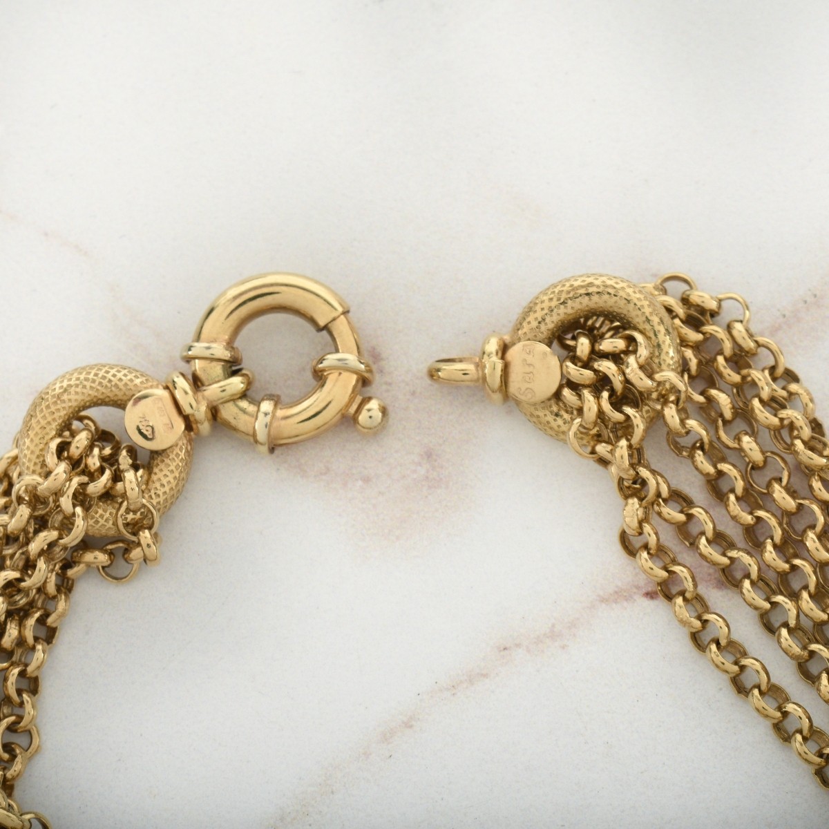 18K Bracelet