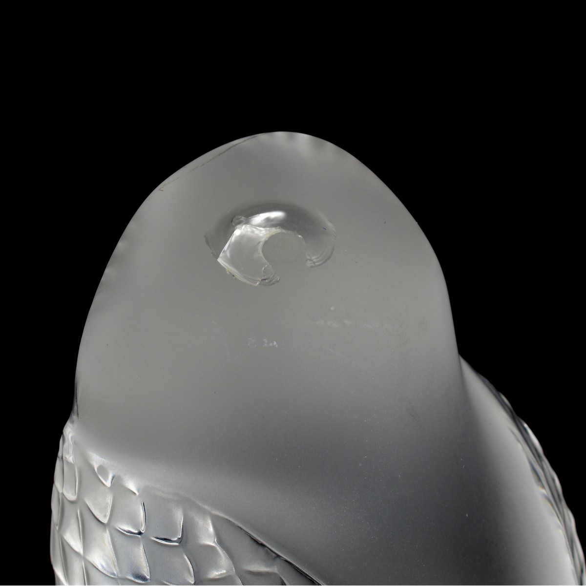 Lalique France Crystal Figurines