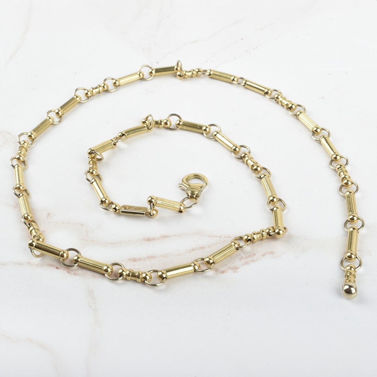 18K Chain / Necklace