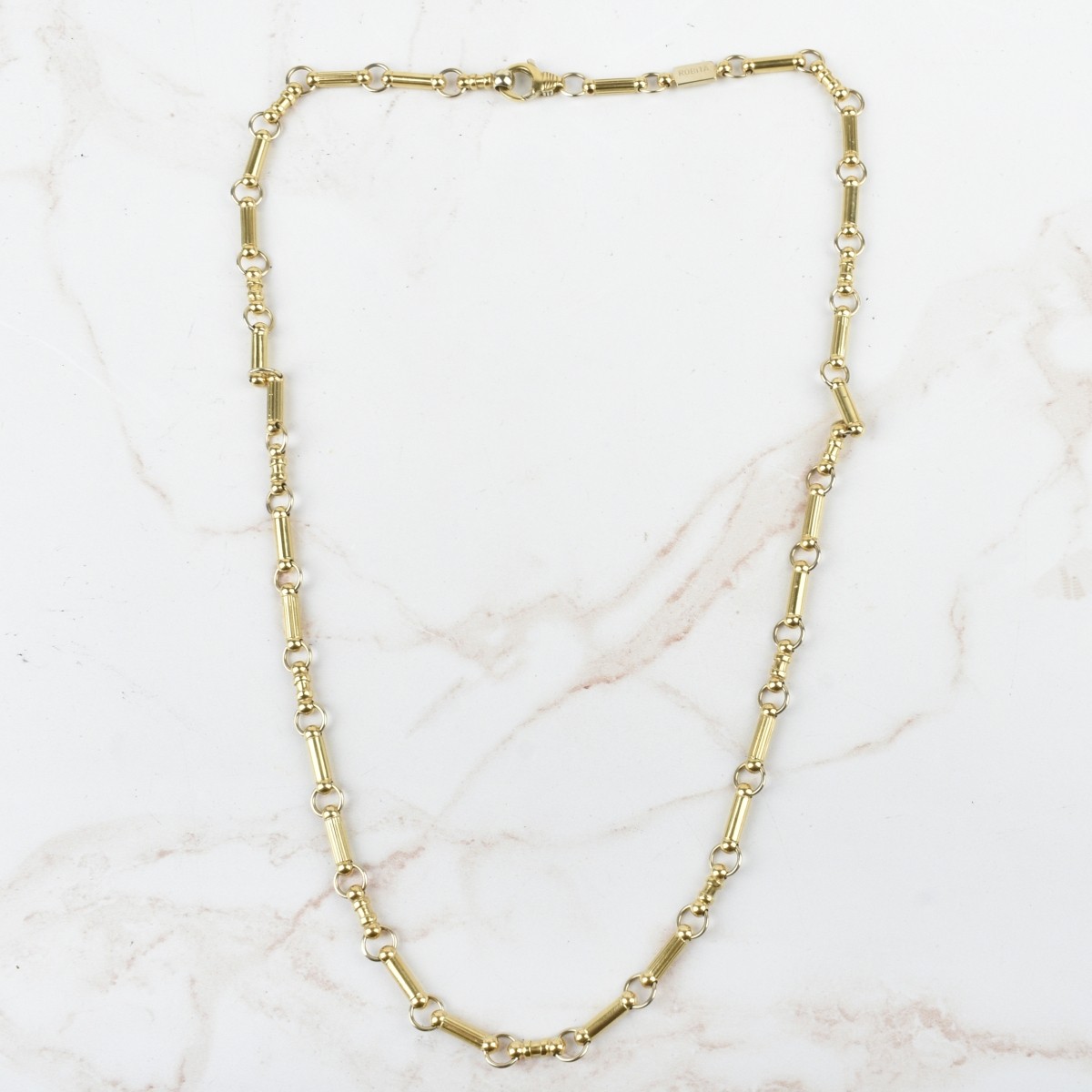 18K Chain / Necklace