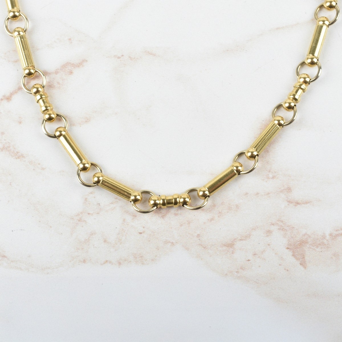 18K Chain / Necklace