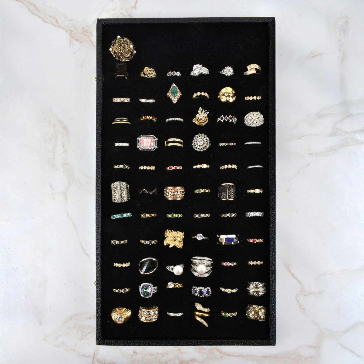 Fashion Rings