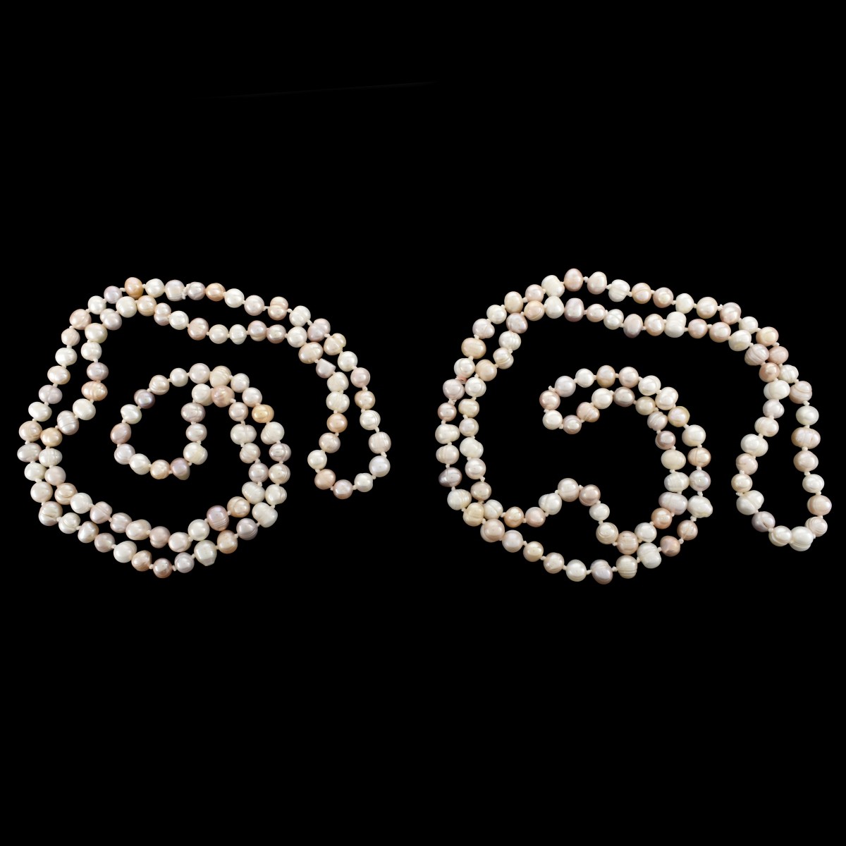 Baroque Pearl Necklace