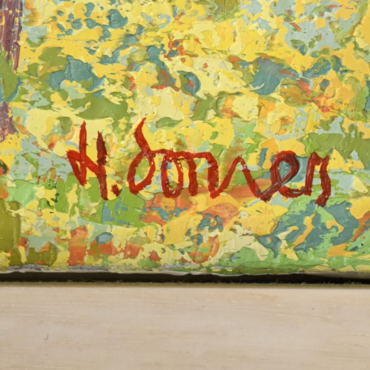 Harry Somers, American - German (1922-2013)
