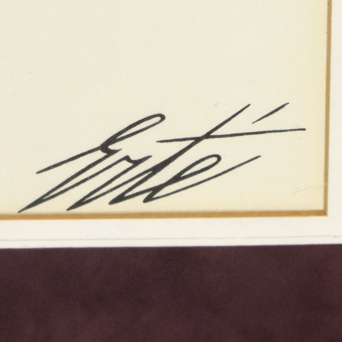 Romain (Erte) De Tirtoff, (1892-1990)