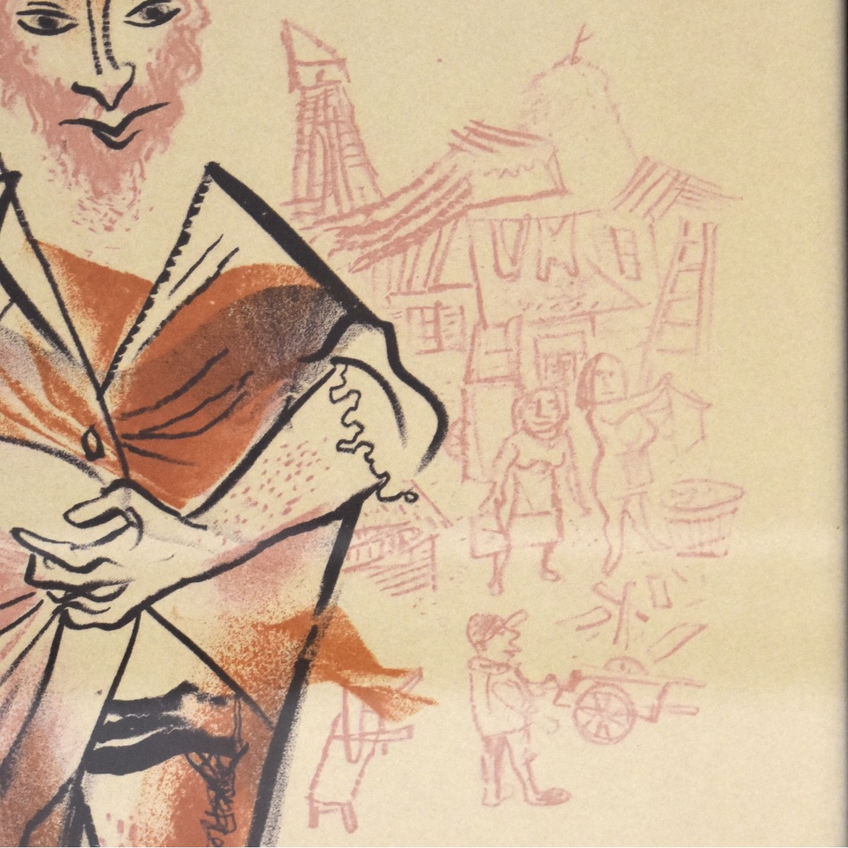William Gropper, American (1897-1977)