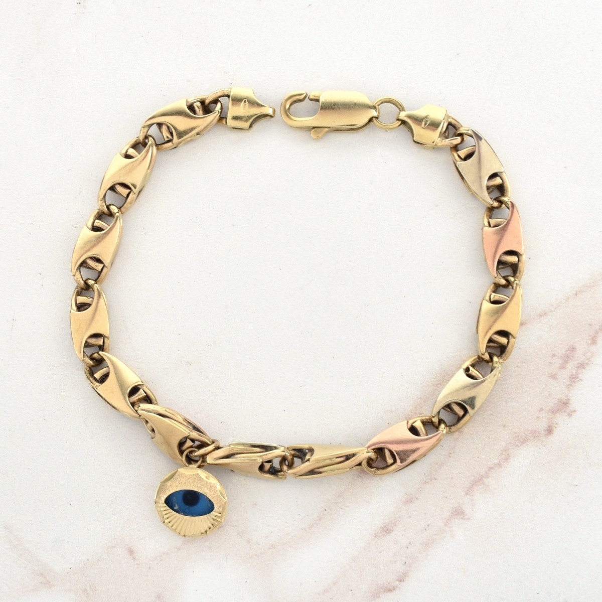 14K Bracelet