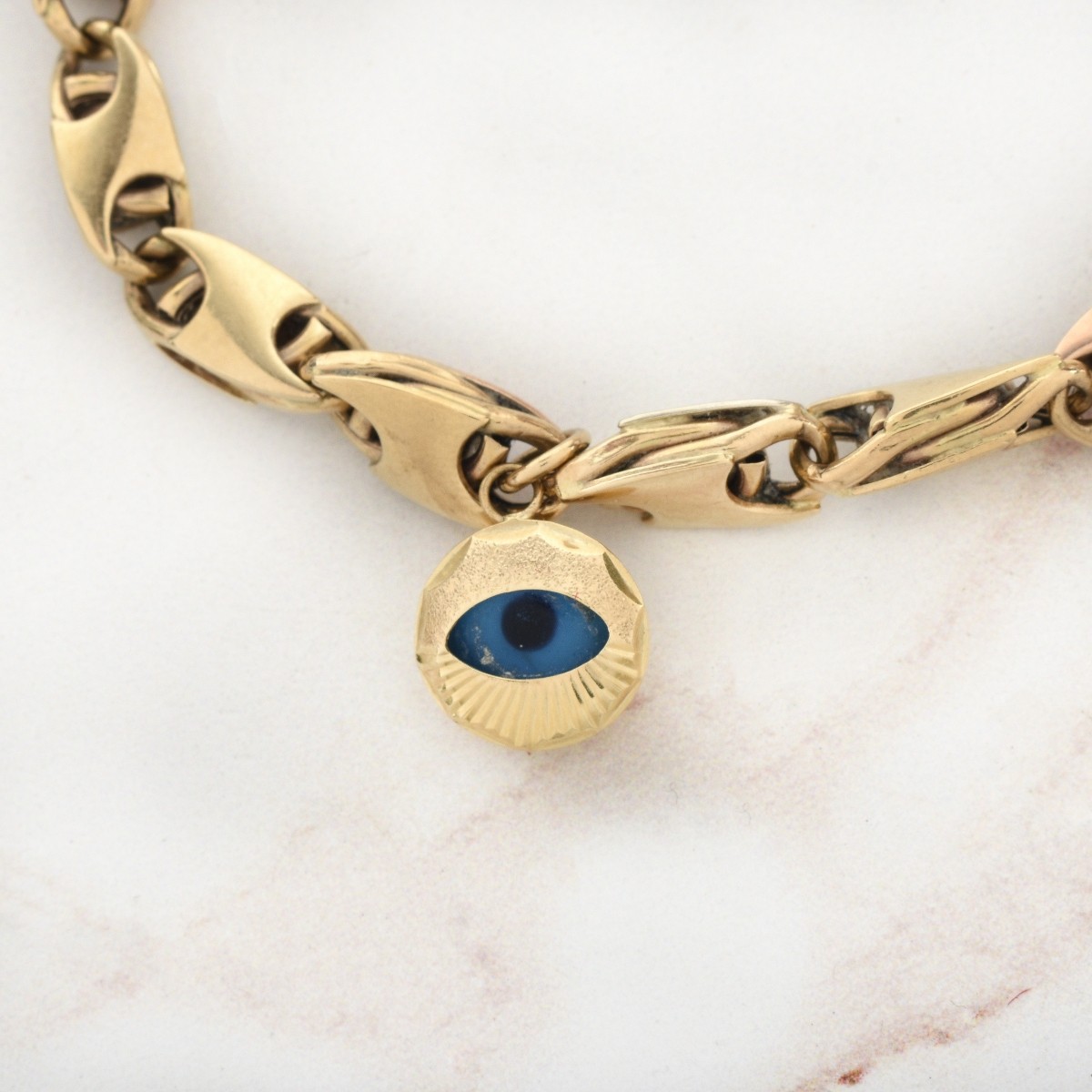 14K Bracelet