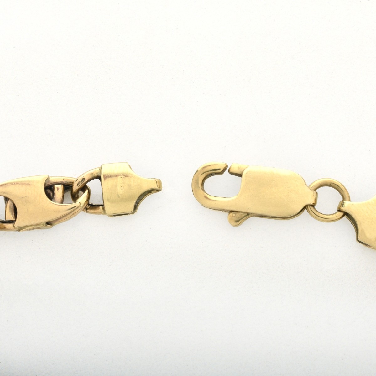 14K Bracelet