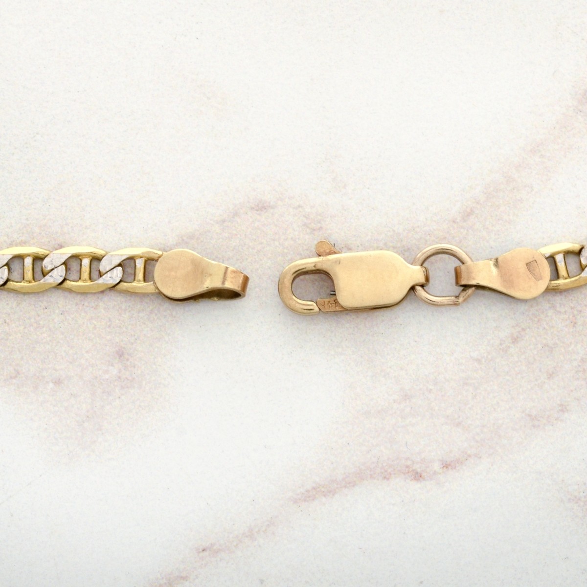 14K Chain / Necklace