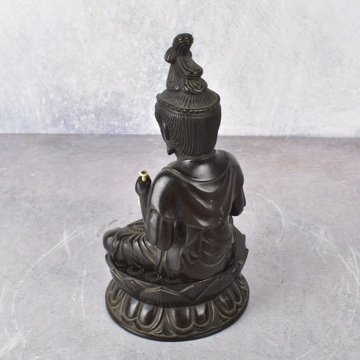 Antique Asian Seated Buddah