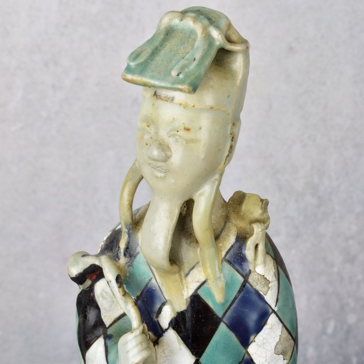 Antique Asian Pottery Pieces