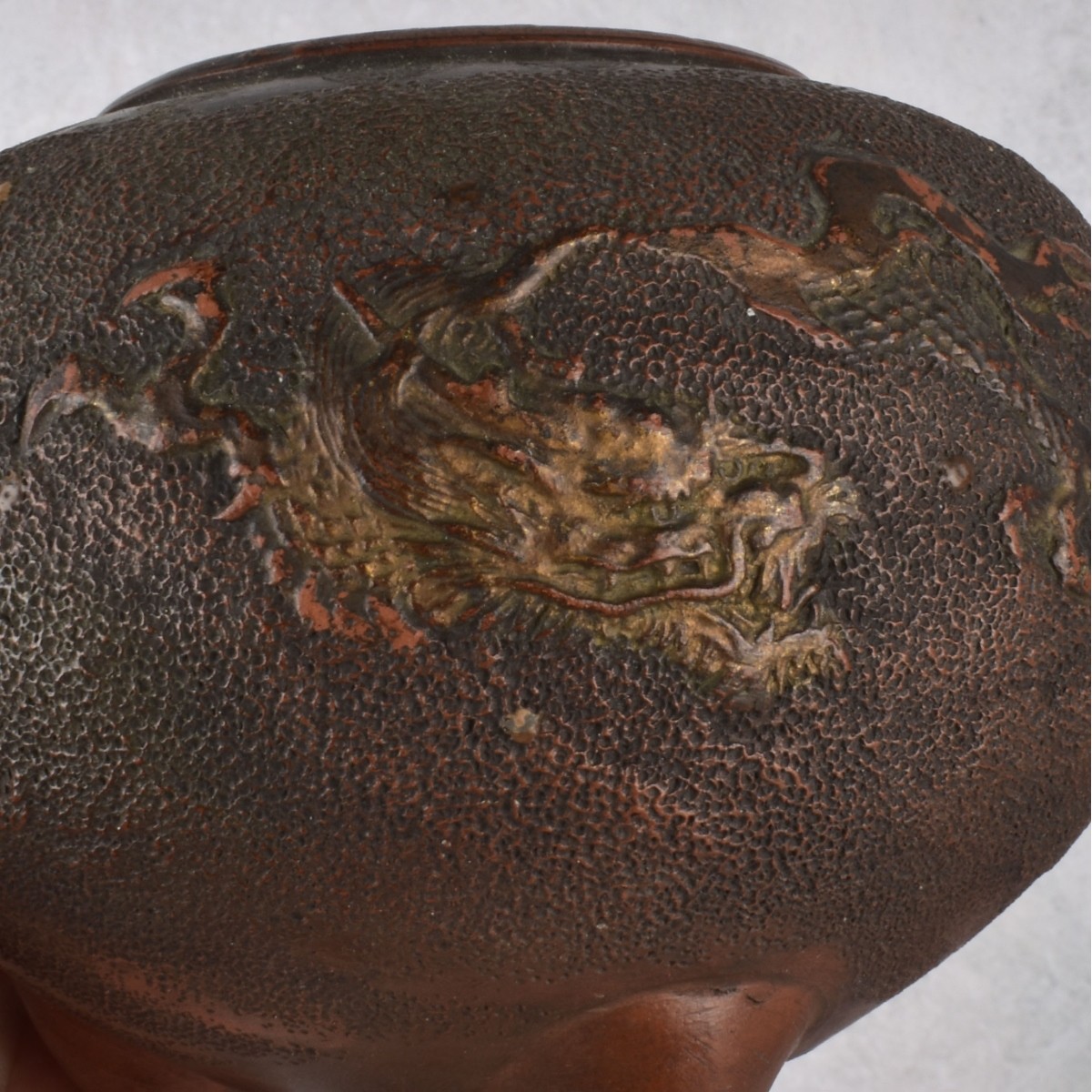 Antique Asian Pottery Pieces