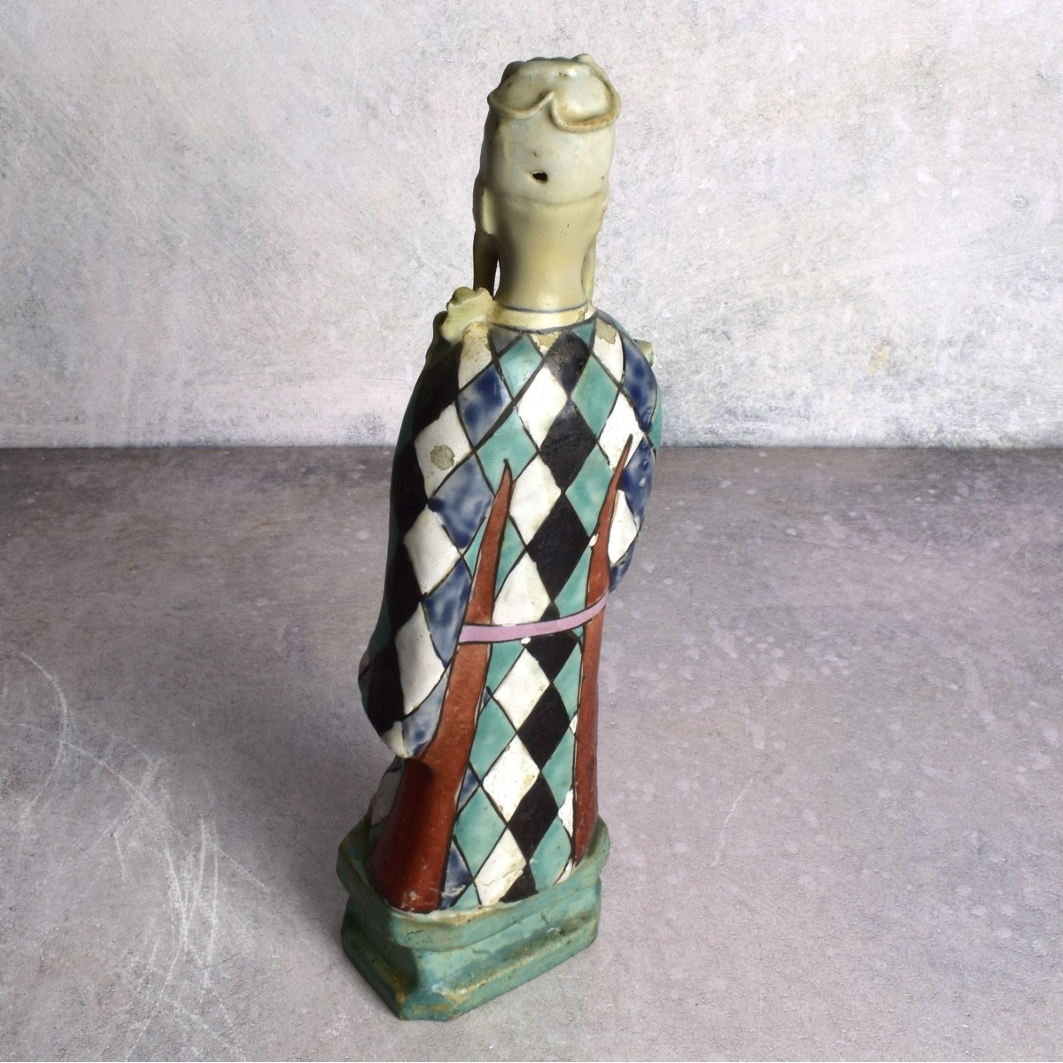 Antique Asian Pottery Pieces