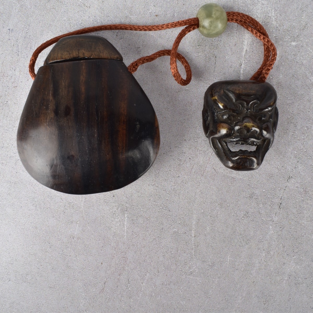 Antique Japanese Carvings