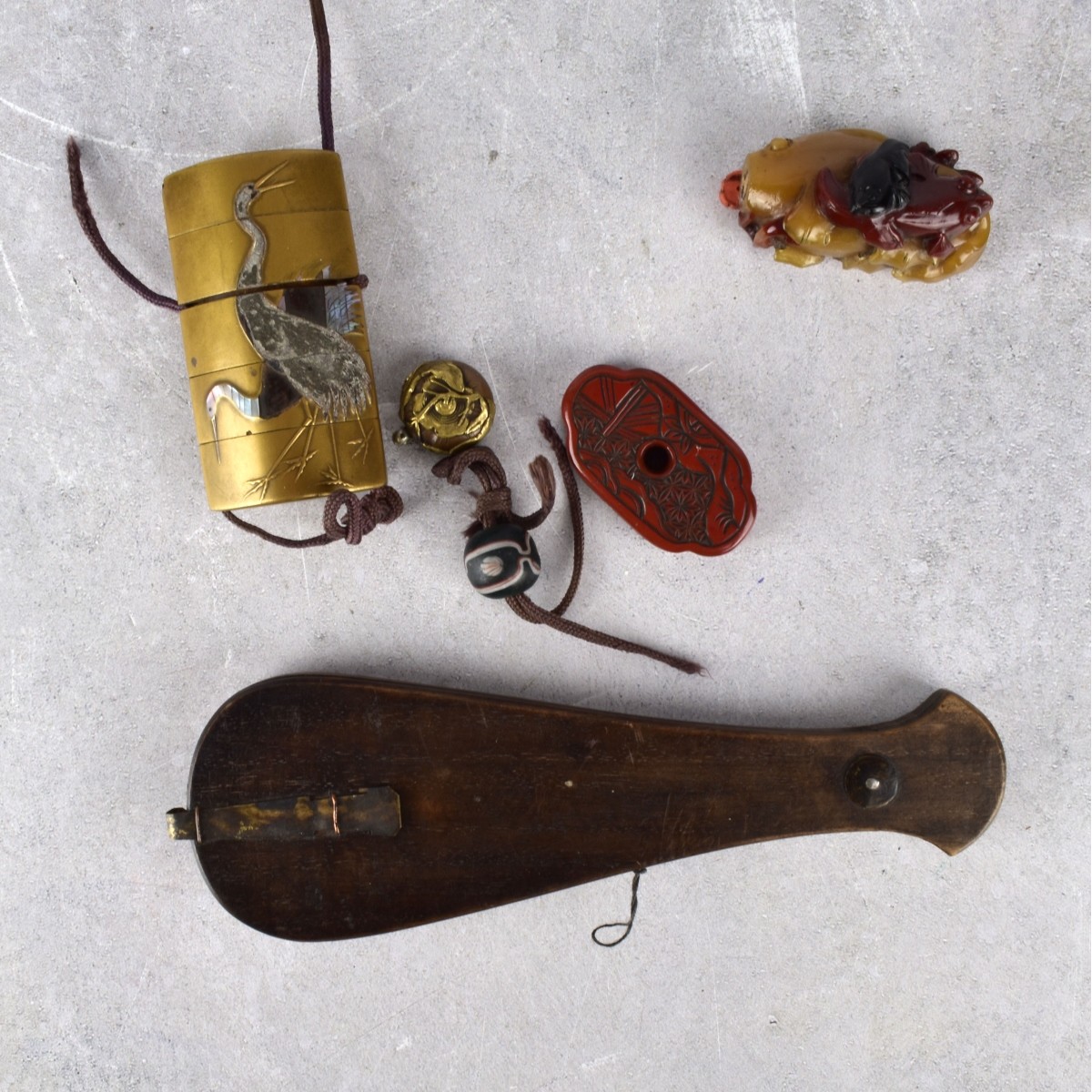 Antique Japanese Objects