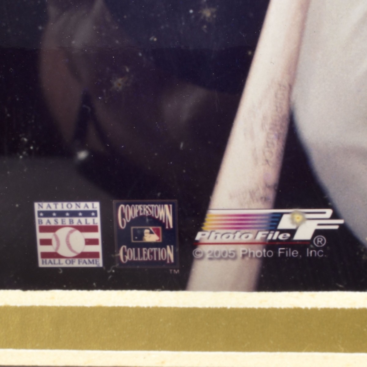 Mickey Mantle/Ted Williams Legends of The Game