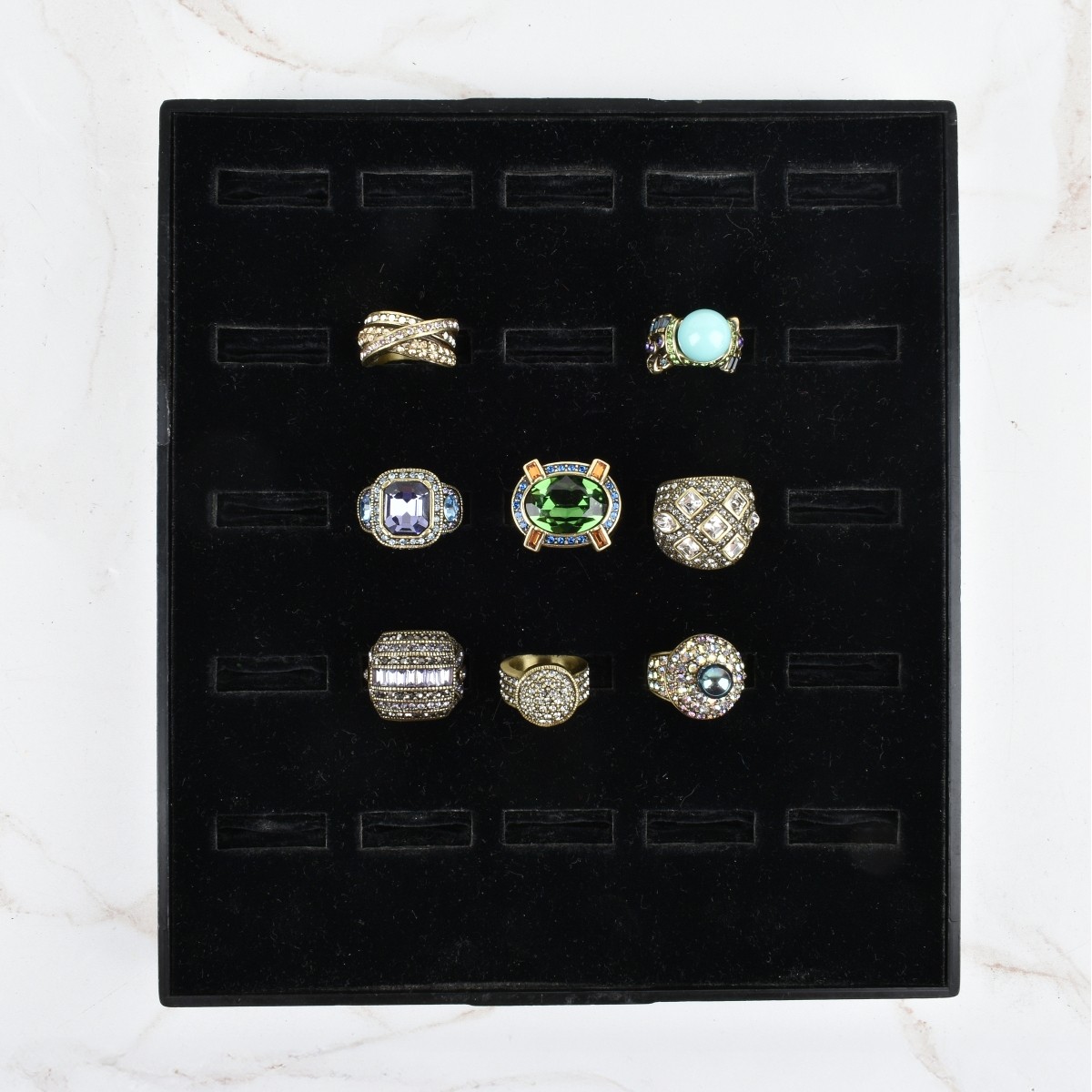 Heidi Daus Fashion Rings