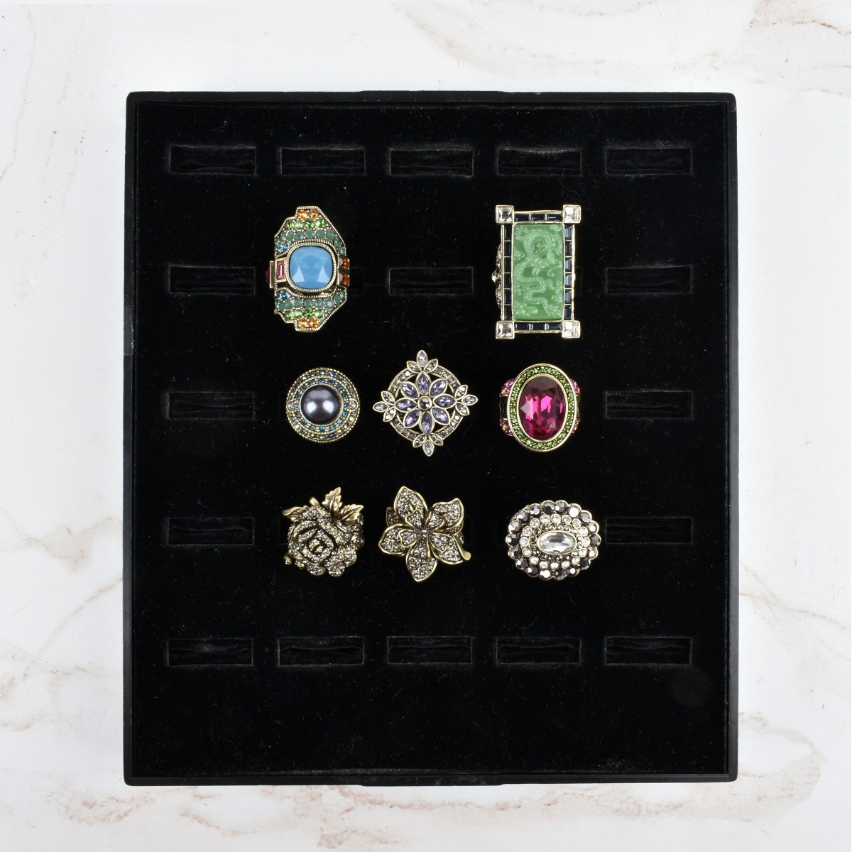 Heidi Daus Fashion Rings