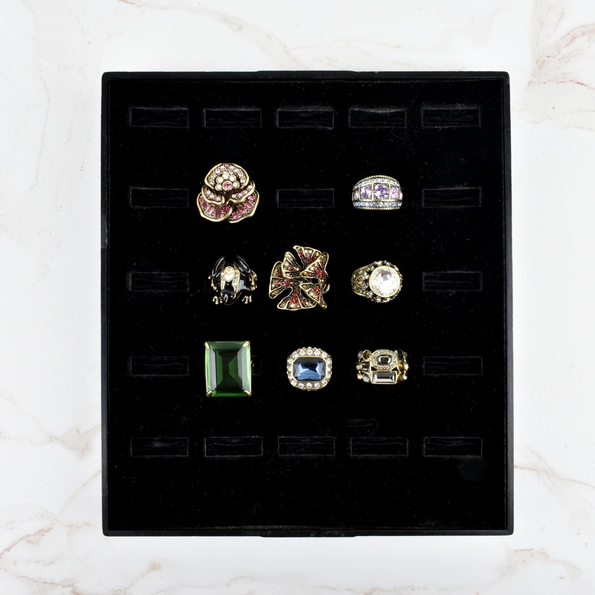Heidi Daus Fashion Rings