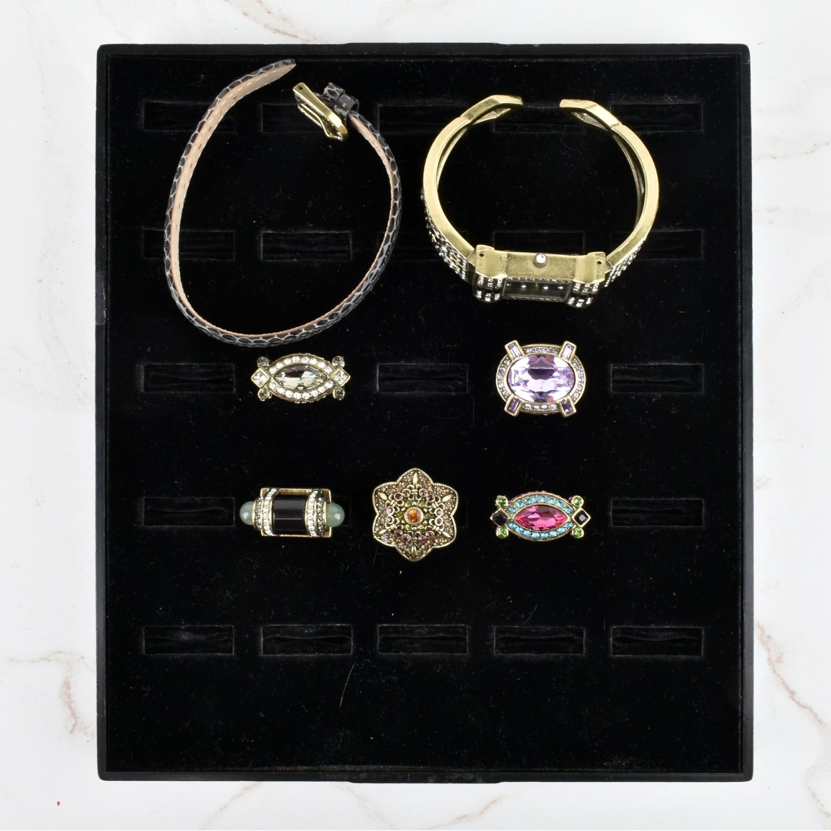 Heidi Daus Fashion Jewelry