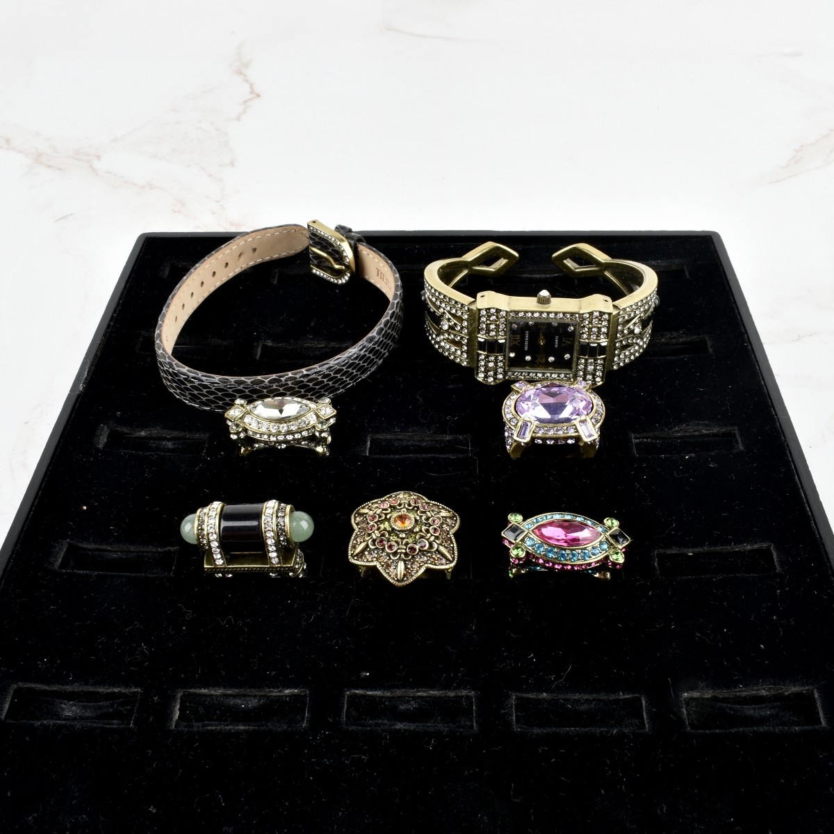 Heidi Daus Fashion Jewelry
