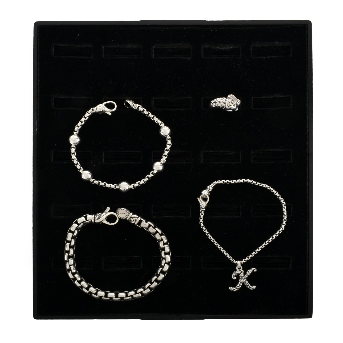 JAI Silver Jewelry