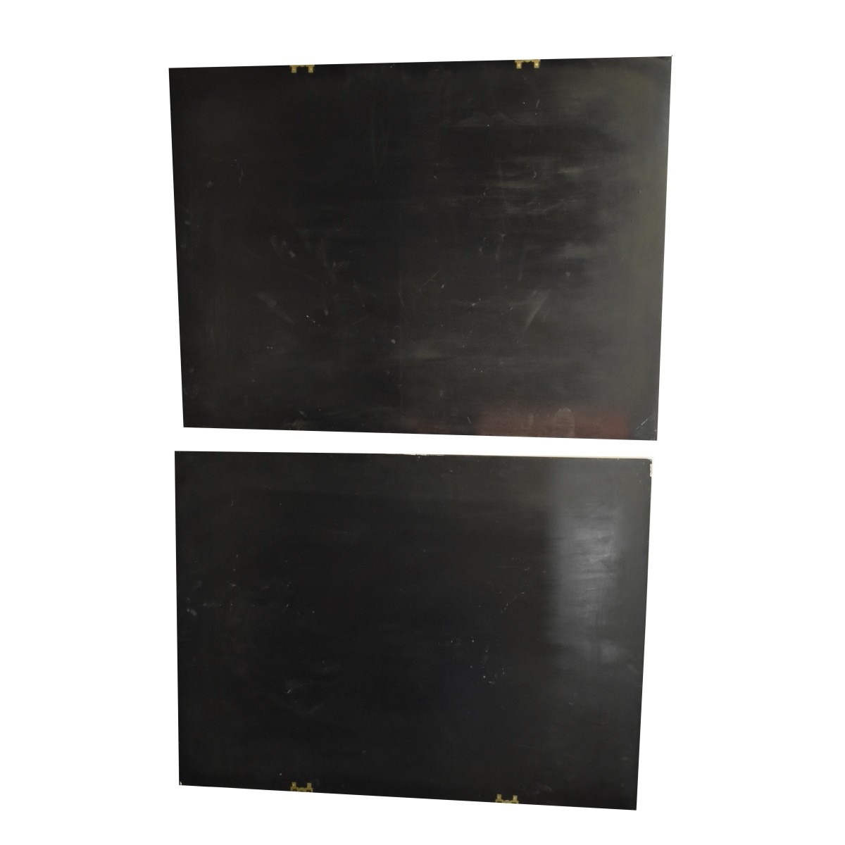 Pair of Japanese Wall Hanging Panels
