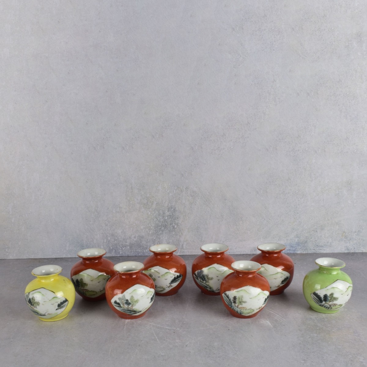 Modern Chinese Porcelain Jars