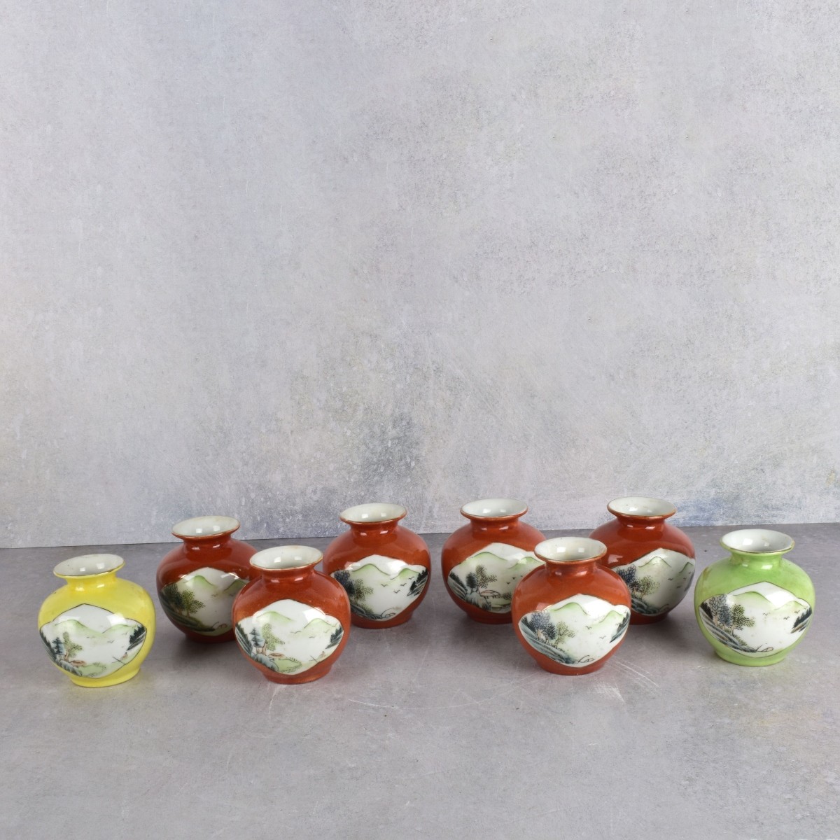 Modern Chinese Porcelain Jars