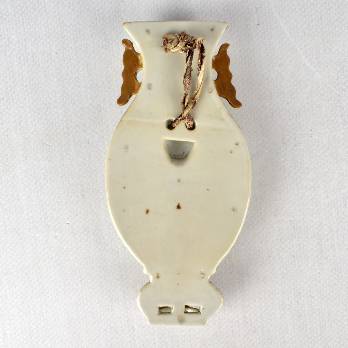 Chinese Porcelain Wall Pocket