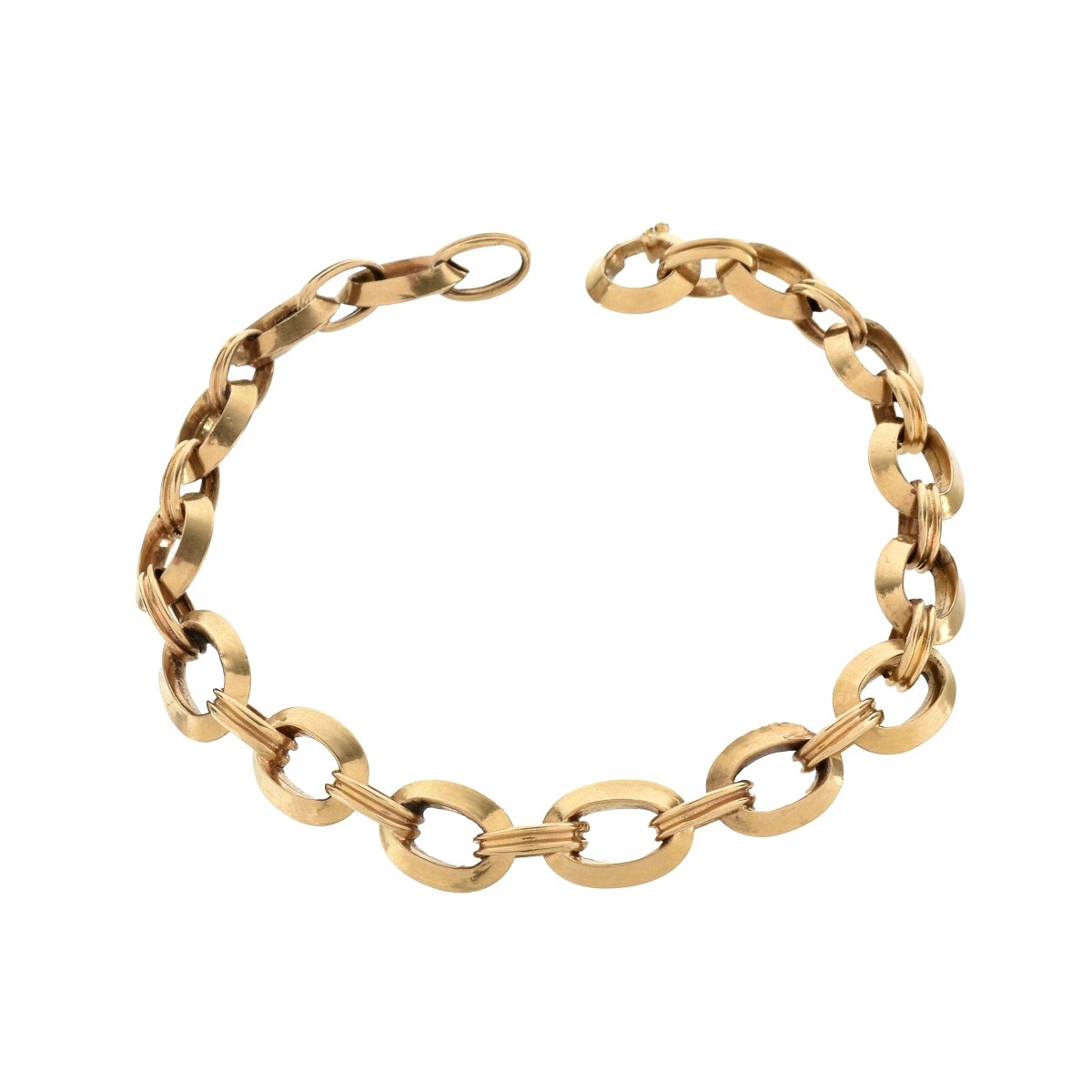 18K Bracelet