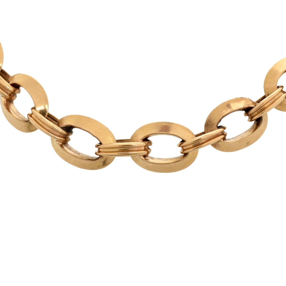 18K Bracelet