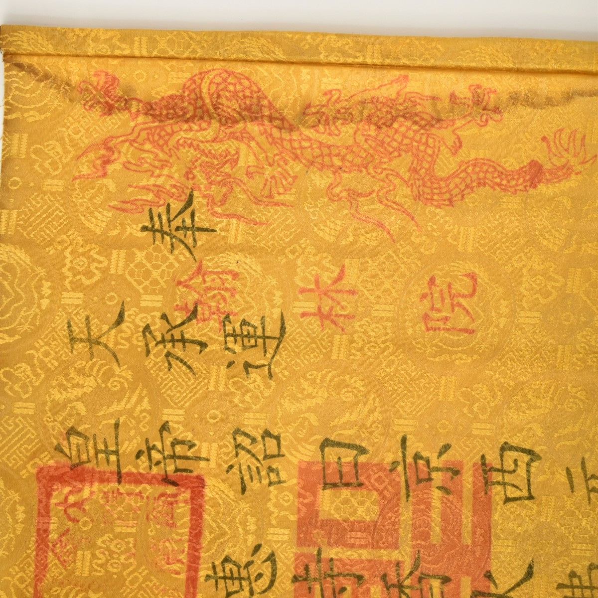 Antique Chinese Scrolls on Paper