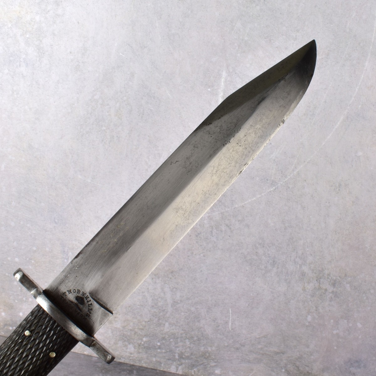 Antique W. Thornhill & Co. London Knife