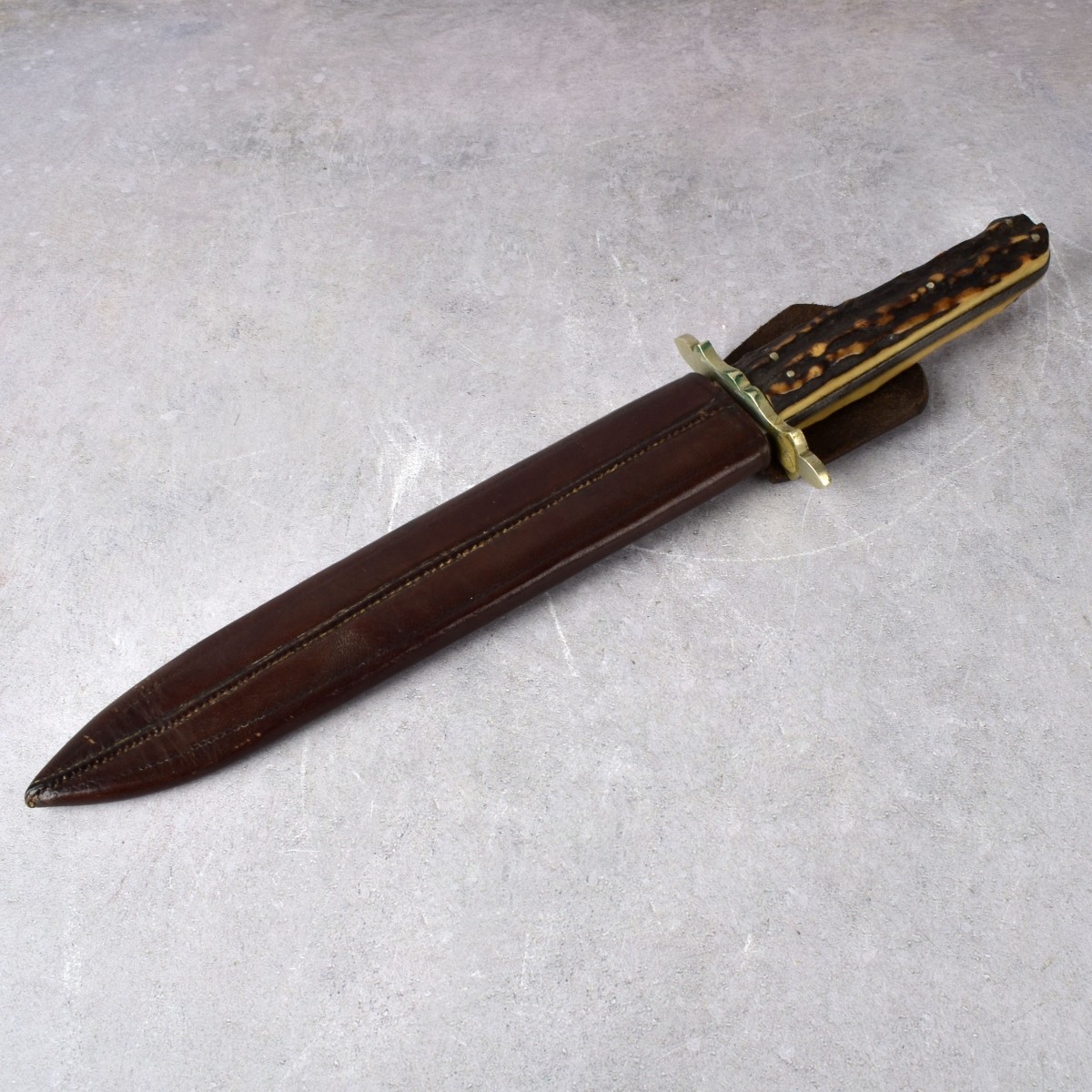 Antique Wade Wingfield & Rowbotham. London Knife