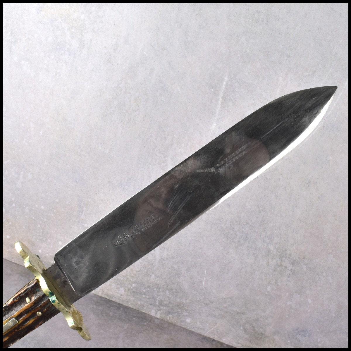 Antique Wade Wingfield & Rowbotham. London Knife