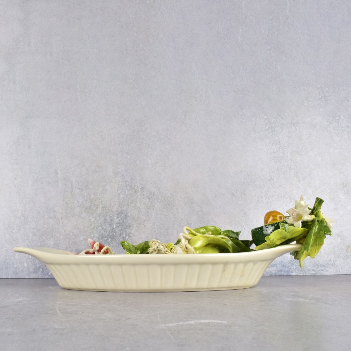 Eva Gordon Hand Painted Porcelain Pieces