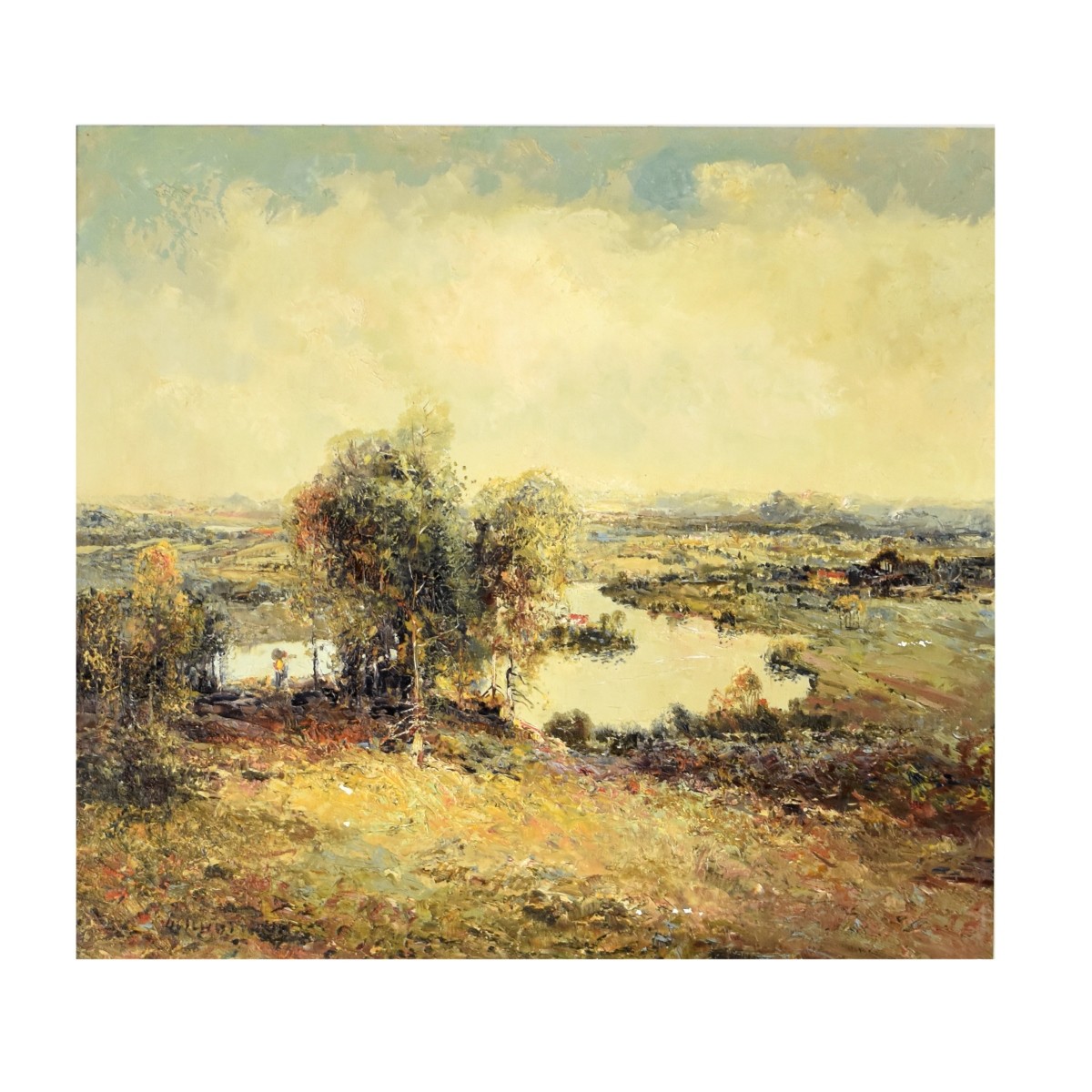 Ludwig Gschossmann, German (1894 - 1988)