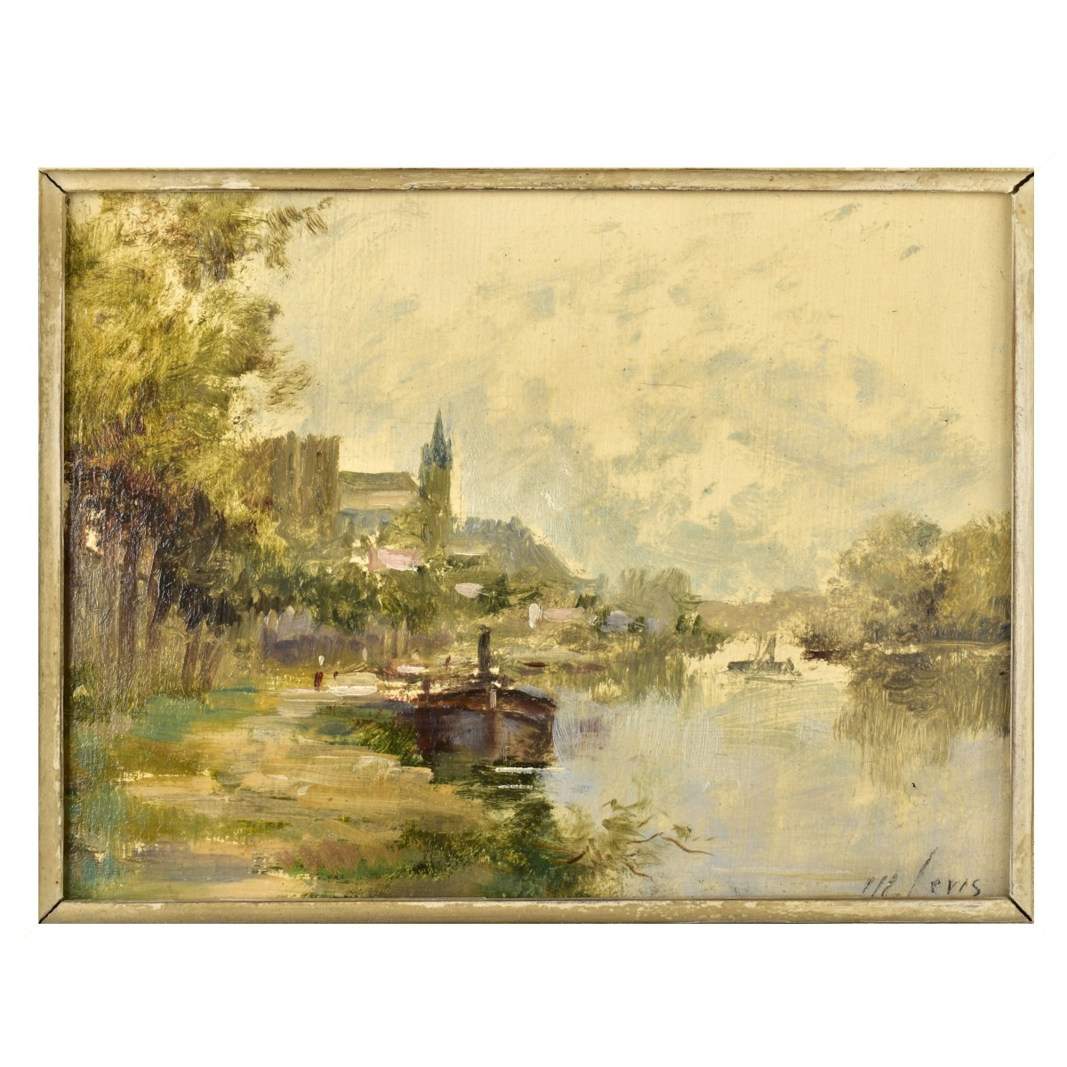 Maurice Levis, French (1860-1940)