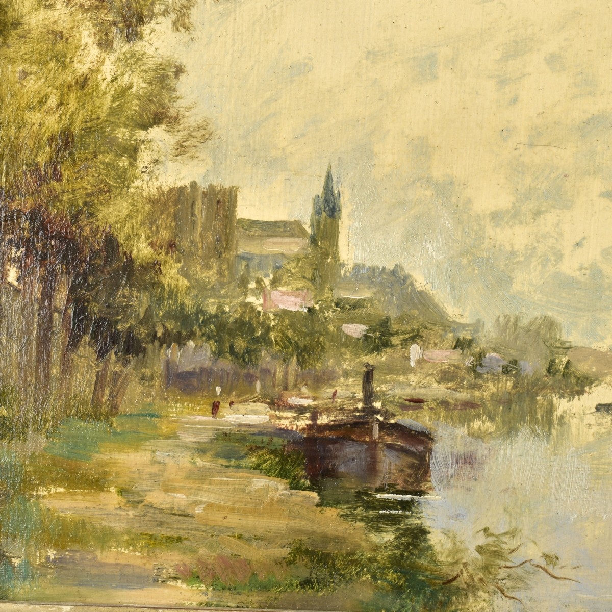 Maurice Levis, French (1860-1940)