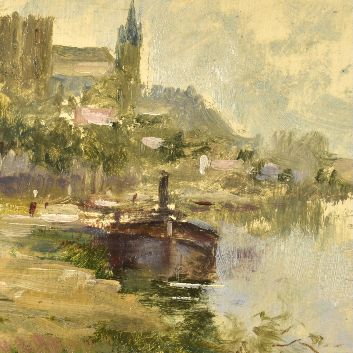 Maurice Levis, French (1860-1940)