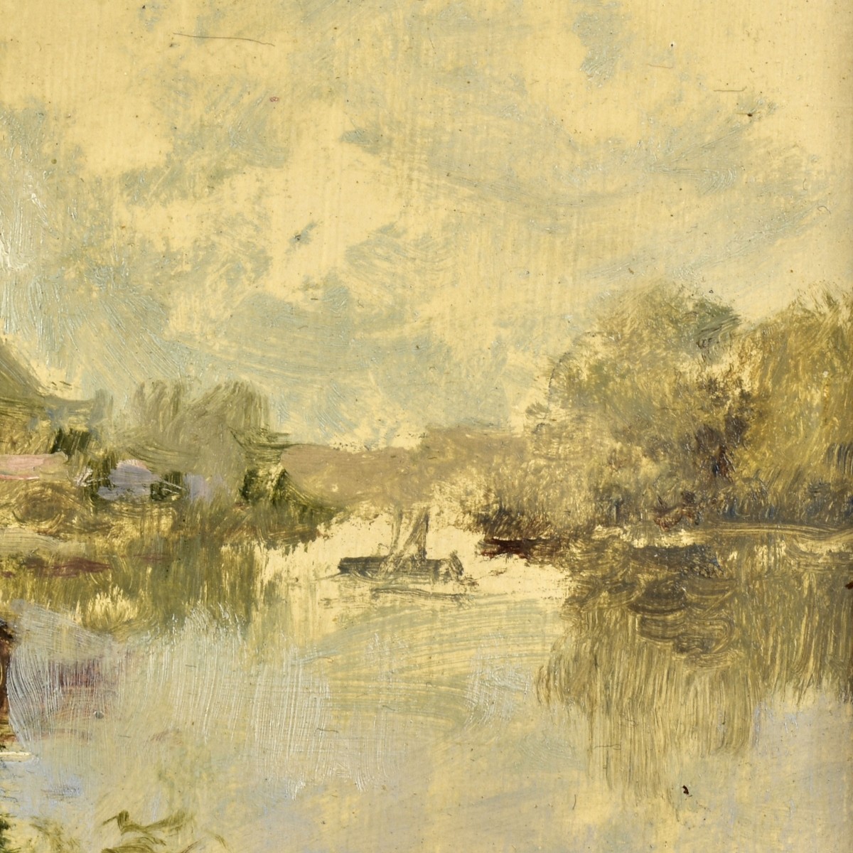 Maurice Levis, French (1860-1940)