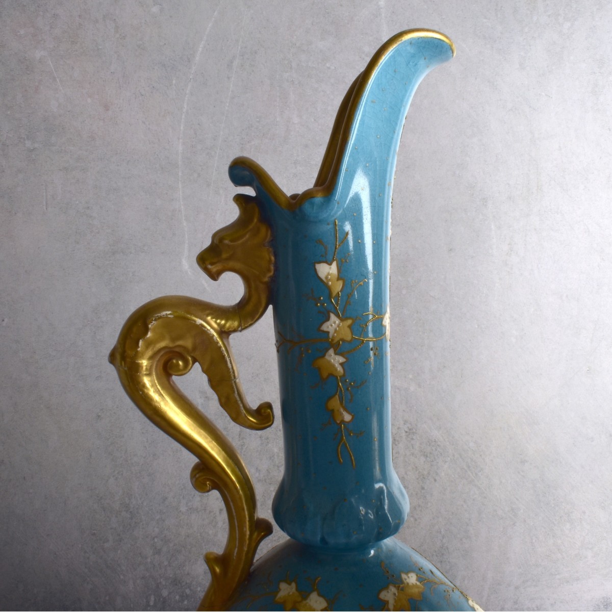 Antique Royal Bonn Porcelain Pieces