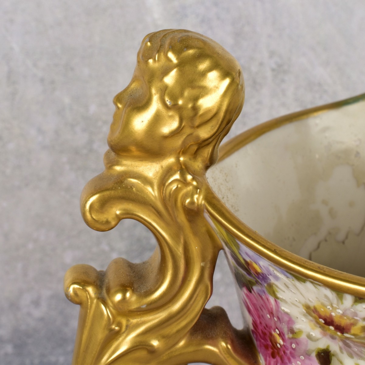 Collection of Vintage Porcelain Pieces
