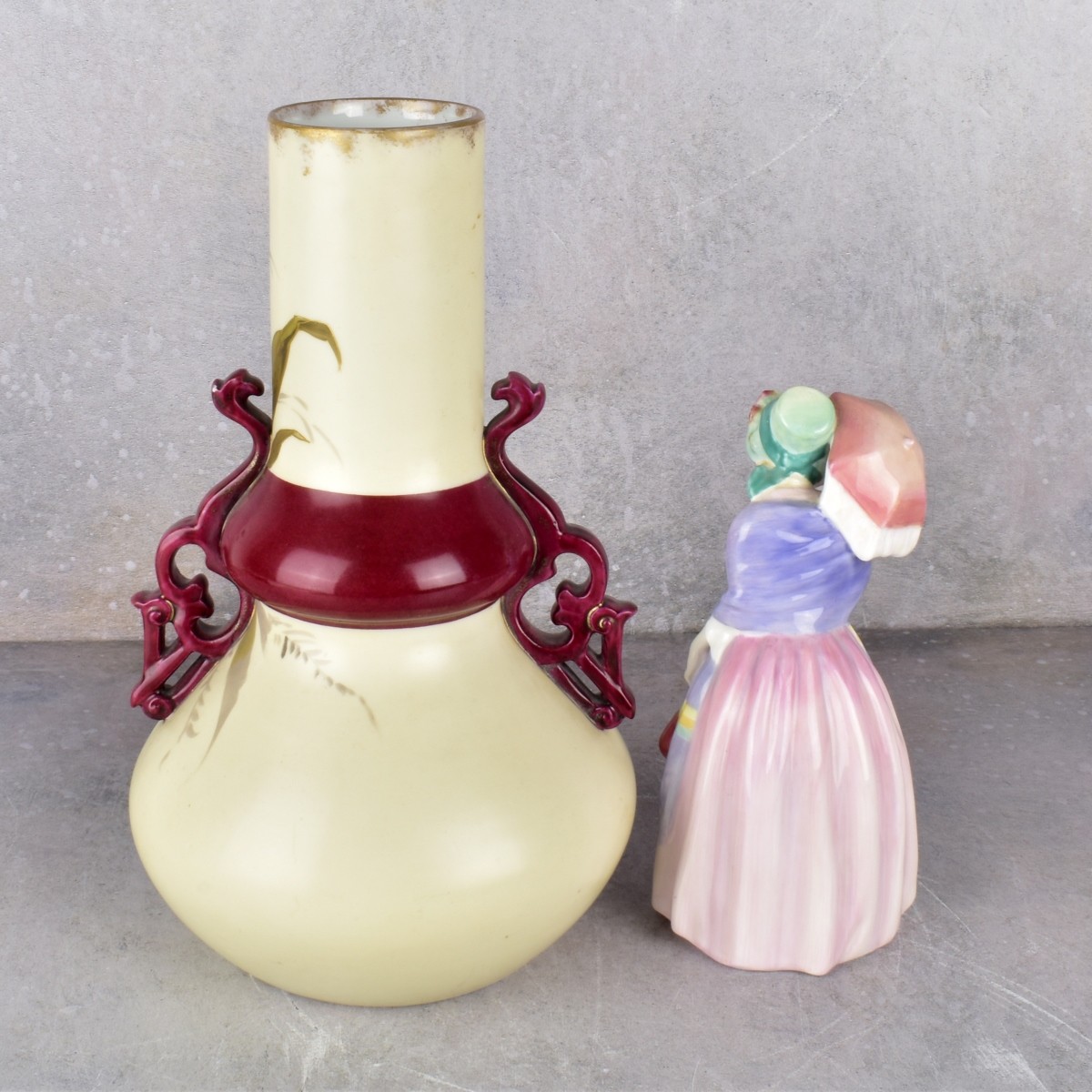 Collection of Vintage Porcelain Pieces